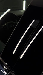 Pillars Shield PRO - PPF ochranný kit na piano black sloupky